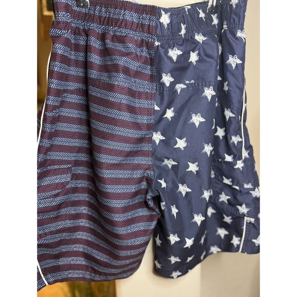 Trunks Surf and Swim Co. Men's Swim Performance Trunks Size L - Picture 5 of 6